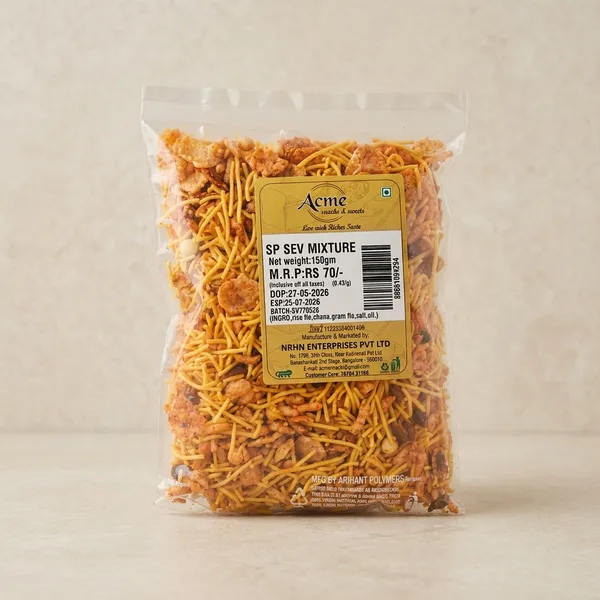 Sev_Nice_Mixture_Namkeen(Pack_of_5)