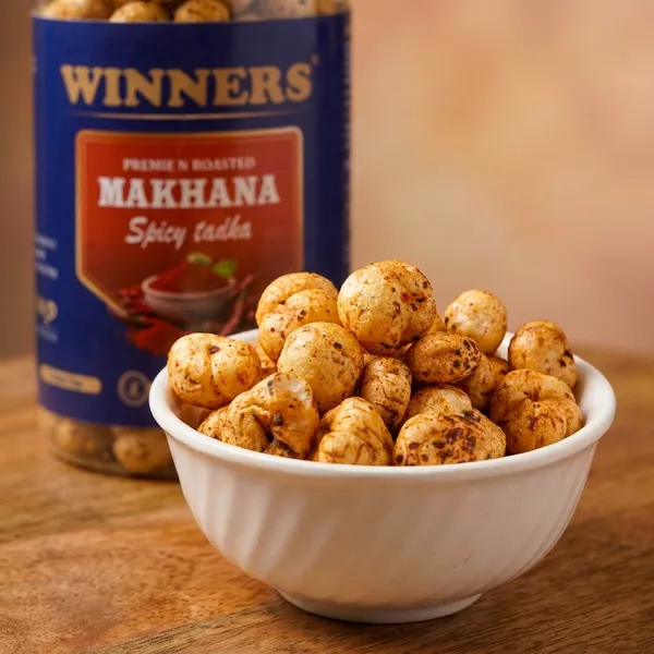 Winners_Spicy_Tadka_Roasted_Makhana_Lotus_Seeds