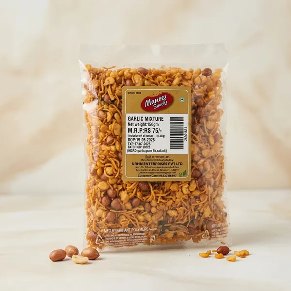 Garlic_mixture_Namkeen(Pack_of_6)