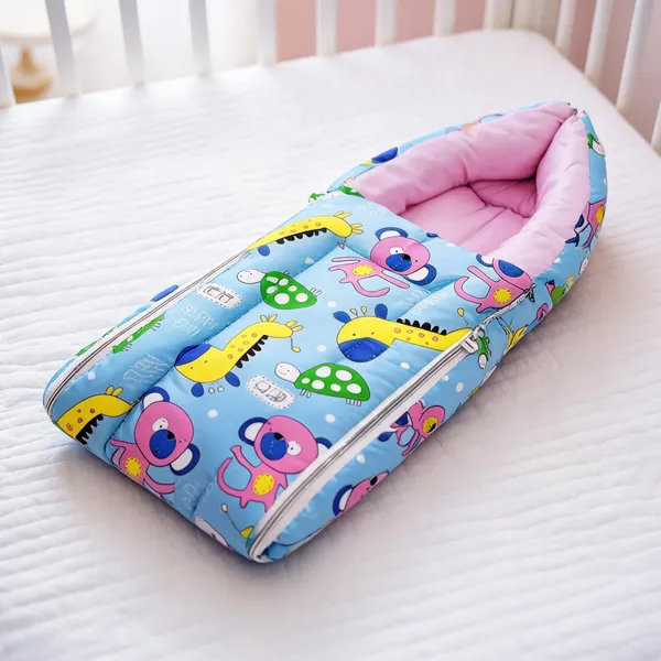 Kidscare_Pink_Sleeping_01_Sleeping_Bag_(Pink_And_Blue)