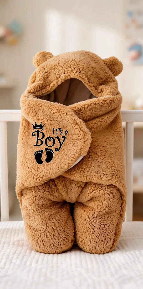 Kids_Care_Newborn_Baby_Sleeping_Bag_Combo_Pack_For_Baby_Boys_And_Baby_Girls_Sleeping_Bag_(Brown)