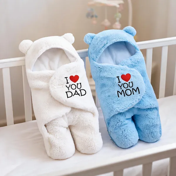 Kids_Care_Newborn_Baby_Sleeping_Bag_Combo_Pack_For_Baby_Boys_And_Baby_Girls_Sleeping_Bag_(White_And_Blue)_Pack_Of_2