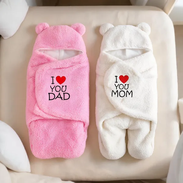 Kids_Care_Newborn_Baby_Sleeping_Bag_Combo_Pack_For_Baby_Boys_And_Baby_Girls_Sleeping_Bag_(Pink_And_White)_Pack_Of_2