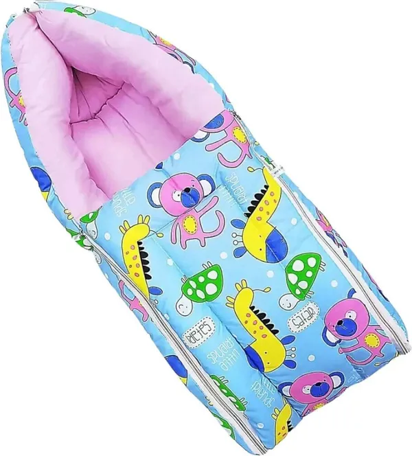 Kidscare_Pink_Sleeping_01_Sleeping_Bag_(Pink_And_Blue)