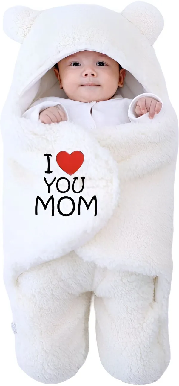 Kids_Care_Newborn_Baby_Sleeping_Bag_Combo_Pack_For_Baby_Boys_And_Baby_Girls_Sleeping_Bag_(White)
