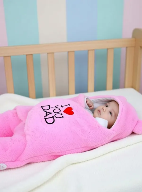 Kids_Care_Cotton_Baby_Sleeping_Bag_Printed_(Pink)