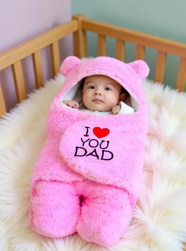 Kids_Care_Cotton_Baby_Sleeping_Bag_Printed_(Pink)