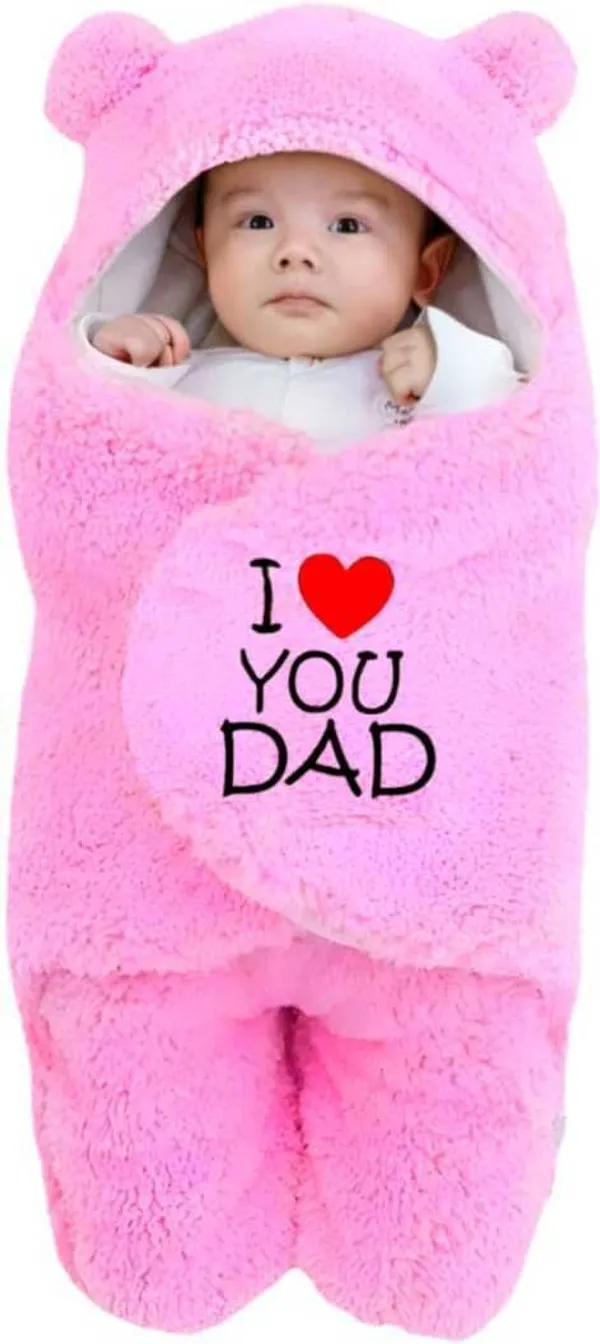 Kids_Care_Cotton_Baby_Sleeping_Bag_Printed_(Pink)