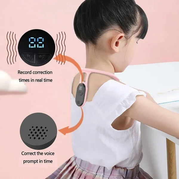 Black_Smart_Vibration_Posture_Corrector_Neck_Massager