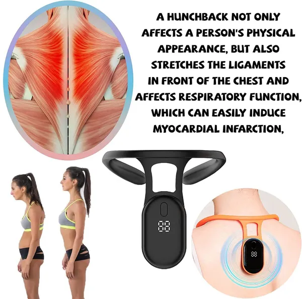 Black_Smart_Vibration_Posture_Corrector_Neck_Massager