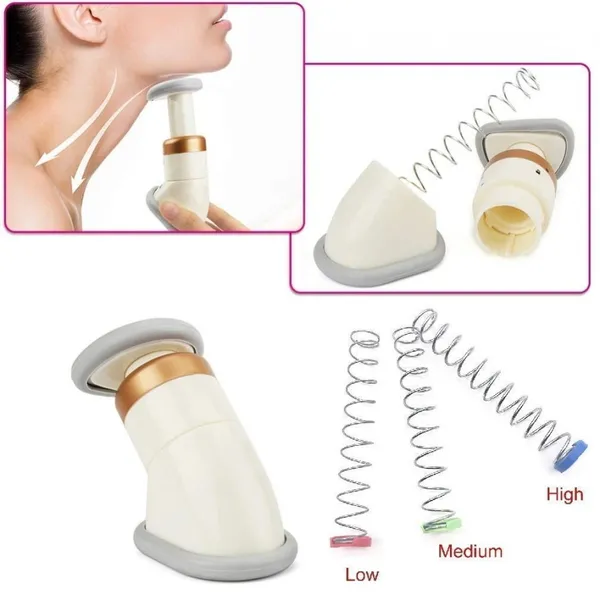 White_Neckline_Slimmer_Chin_Neck_Toning_Massager