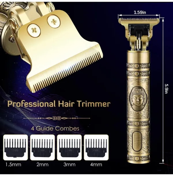 Vintage_T9_Hair_Trimmer_(shaver)_Unisex_