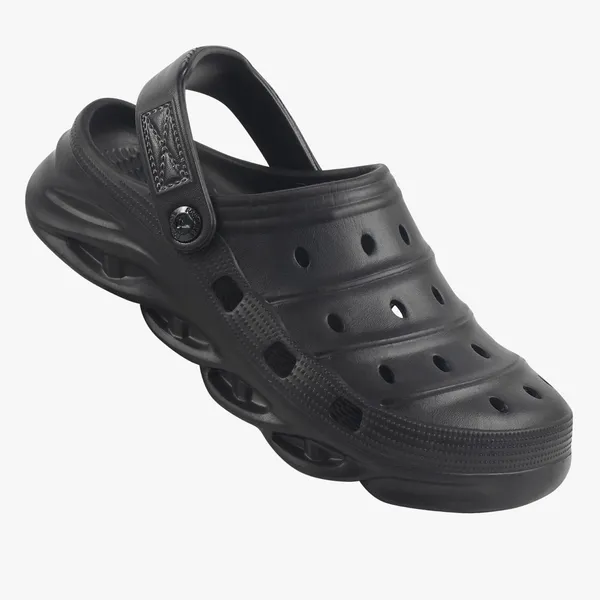 Black_Eva_Slip-On_Ventilated_Clogs_For_Men