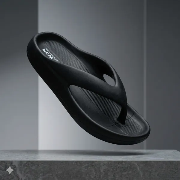 PCW_Vista_Black_Eva_Slip-On_Flip_Flops_For_Men