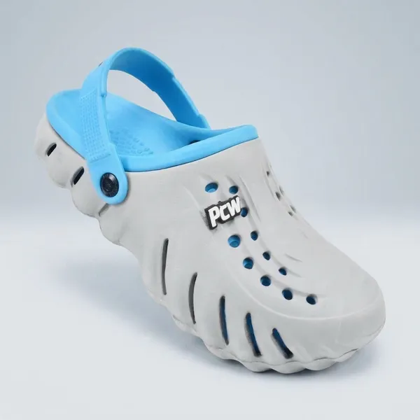 Grey_And_Sky_Blue_Eva_Adjustable_Strap_Clog_For_Kids