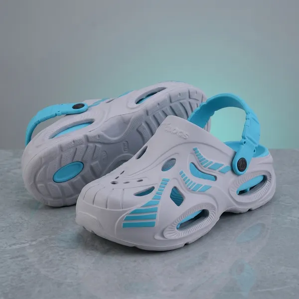 Grey_And_Blue_Eva_Clogs_For_Men