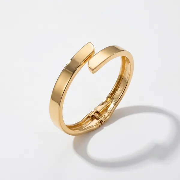 Gold_Plated_Open_Cuff_Bracelet_for_Women_|_Minimal_Stainless_Steel_Bangle