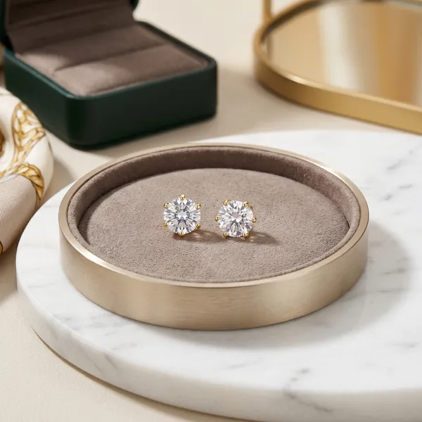 Classic_Solitaire_Anti_Tarnish_Stud_Earrings_for_Women_|_Gold_Plated_Crystal_Stud_Earrings