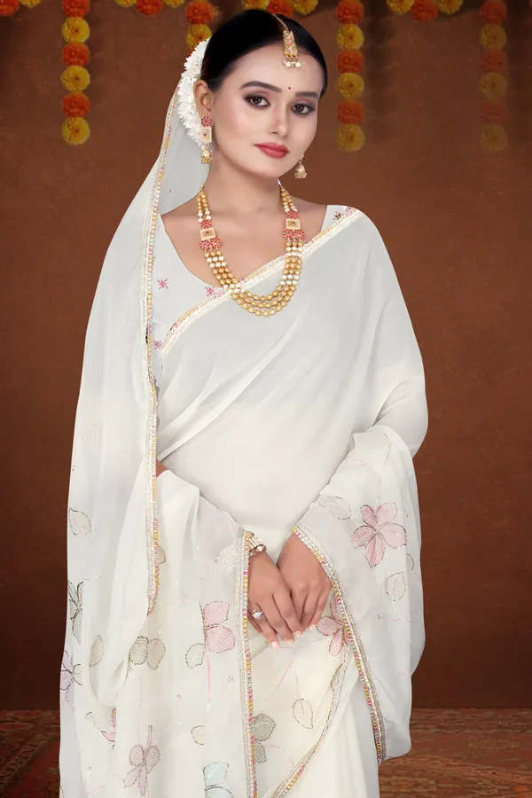 Women's_GAJRI_Floral_Embroidered_Saree_–_Festive_Wear_Star_Georgette_Saree_with_Matching_Blouse_Piece