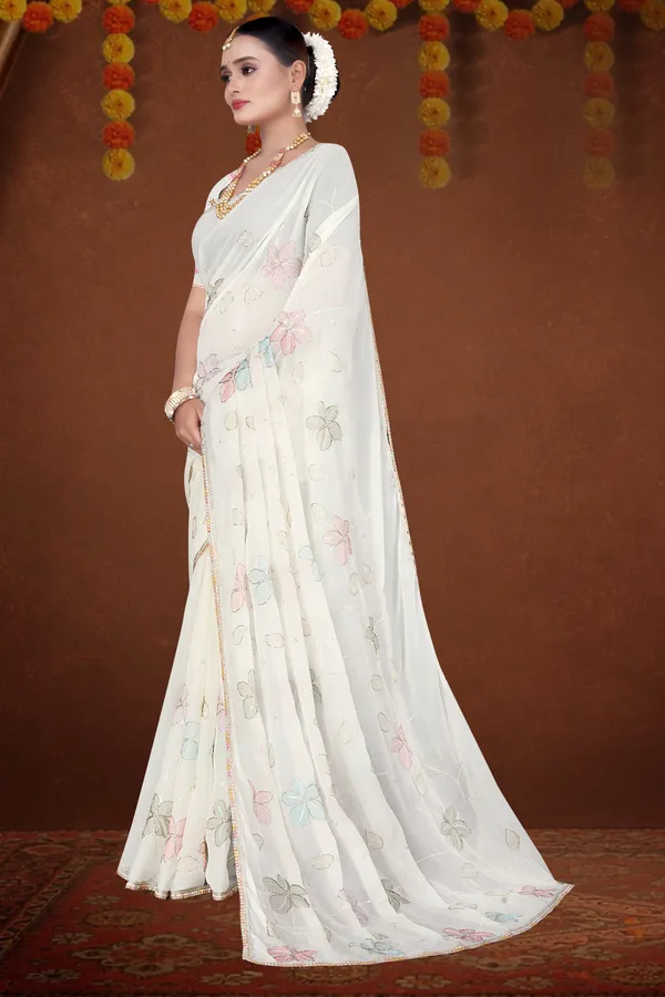 Women's_GAJRI_Floral_Embroidered_Saree_–_Festive_Wear_Star_Georgette_Saree_with_Matching_Blouse_Piece