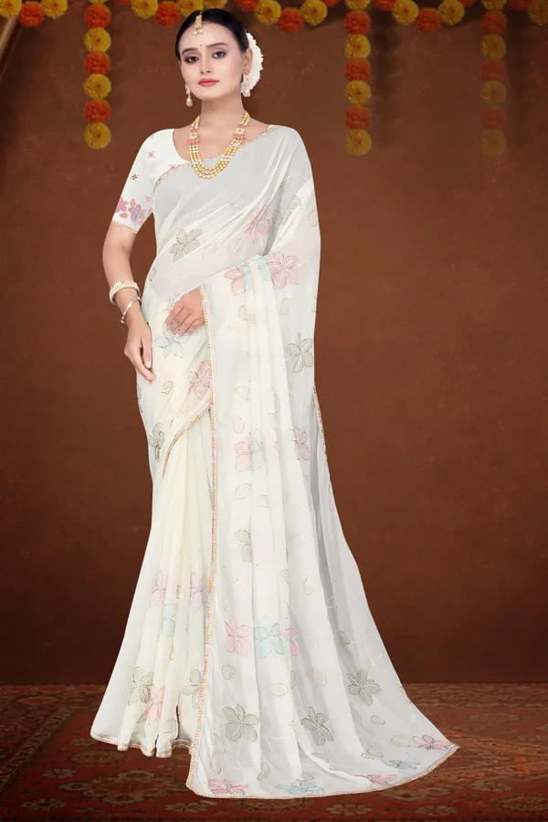 Women's_GAJRI_Floral_Embroidered_Saree_–_Festive_Wear_Star_Georgette_Saree_with_Matching_Blouse_Piece