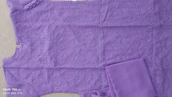 Lavender_Chikankari_Embroidery_Kurta_With_Pant_And_Dupatta_For_Women