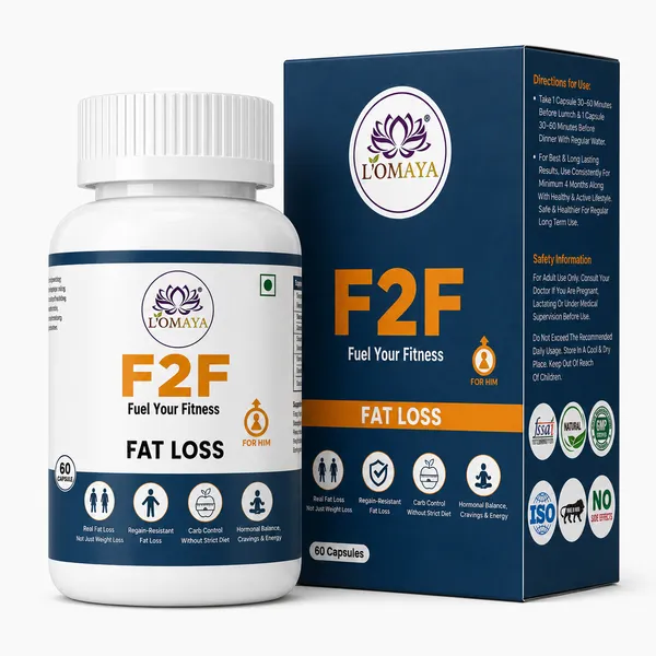 F2f_Advanced_Weight_Management_Formula_For_Men_60_Capsule