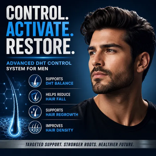 Triczen_Advanced_Male_Hair_Regrowth_Supplement_60_Capsule