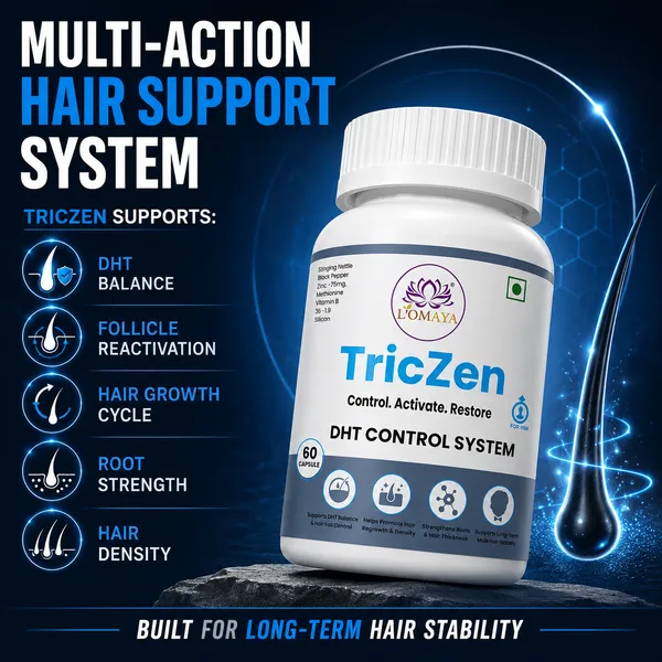 Triczen_Advanced_Male_Hair_Regrowth_Supplement_60_Capsule