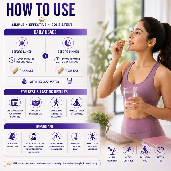 F2f_Advanced_Weight_Management_Formula_For_Female_60_Capsule