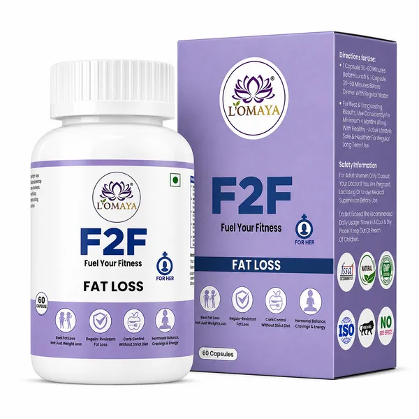 F2f_Advanced_Weight_Management_Formula_For_Female_60_Capsule