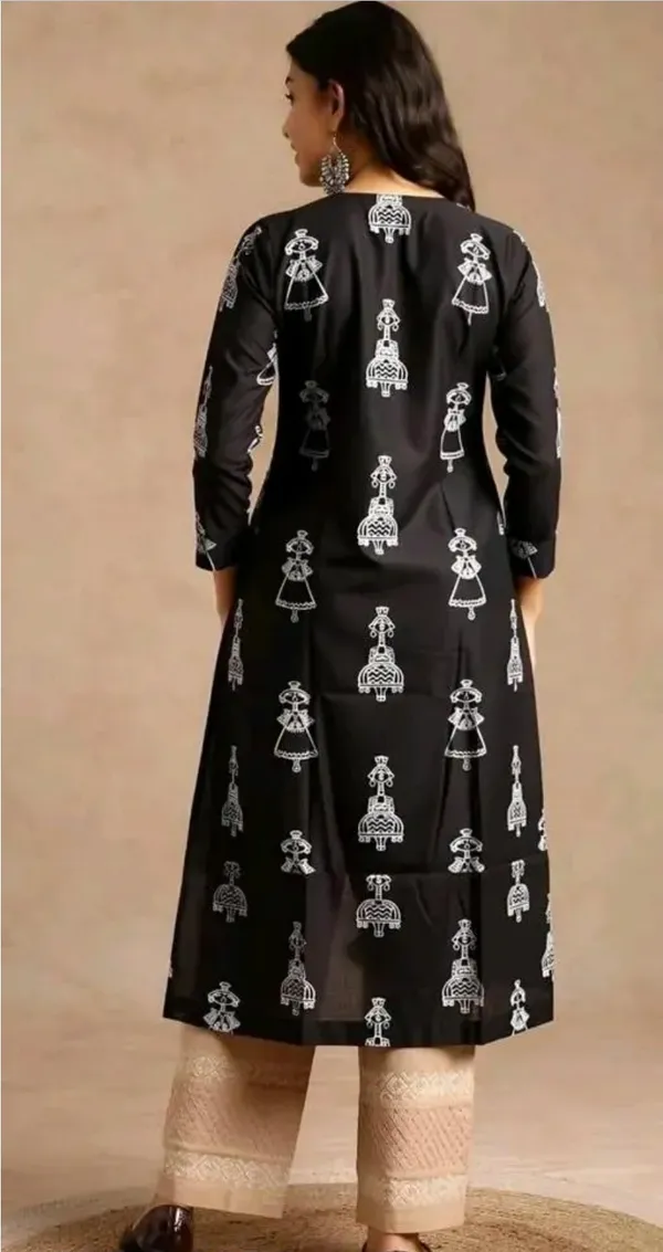 Women_Black_Rayon_Printed_Straight_Kurti_Traditional_Ethnic_Print_Kurta_Daily_Wear_Kurti_For_Women