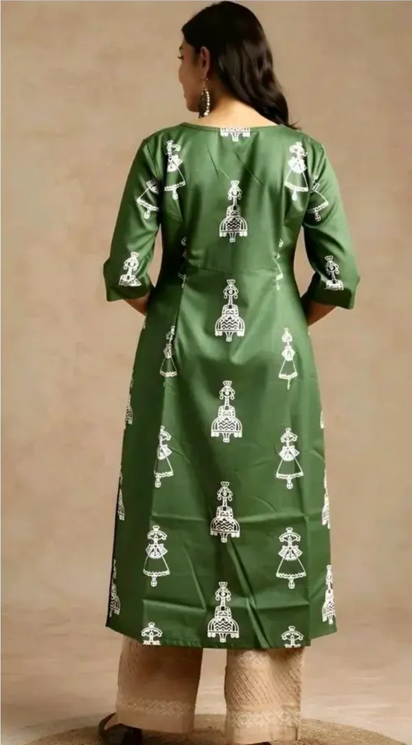 Women_Olive_Green_Rayon_Printed_Straight_Kurti_Designer_Ethnic_Wear_Kurta_Casual_Daily_Wear