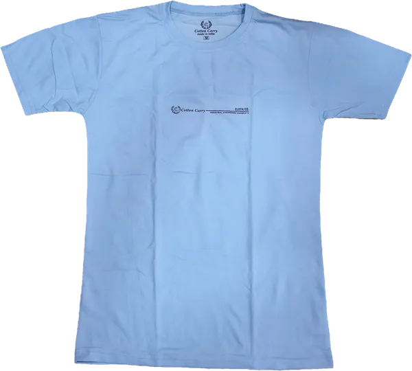 Light_Blue_Cotton_Regular_Fit_Crew_Neck_T-Shirt_For_Men