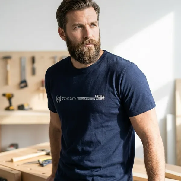 Navy_Blue_Cotton_Printed_Crew_Neck_T-Shirt_For_Men