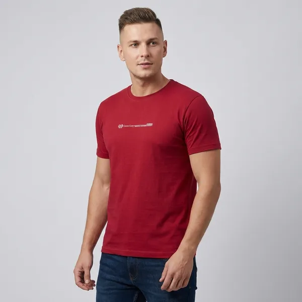 Red_Cotton_Graphic_Print_Crew_Neck_T-Shirt_For_Men