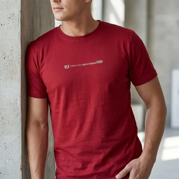 Red_Cotton_Graphic_Print_Crew_Neck_T-Shirt_For_Men