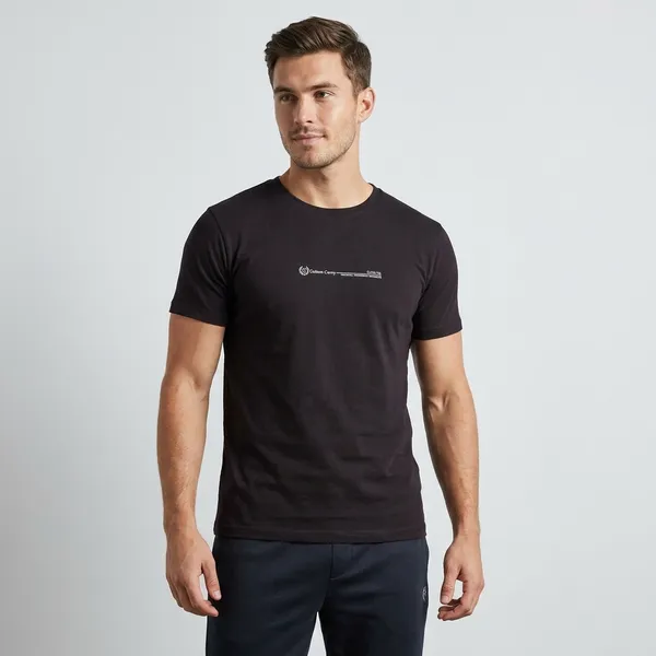 Black_Cotton_Graphic_Print_Crew_Neck_T-Shirt_For_Men