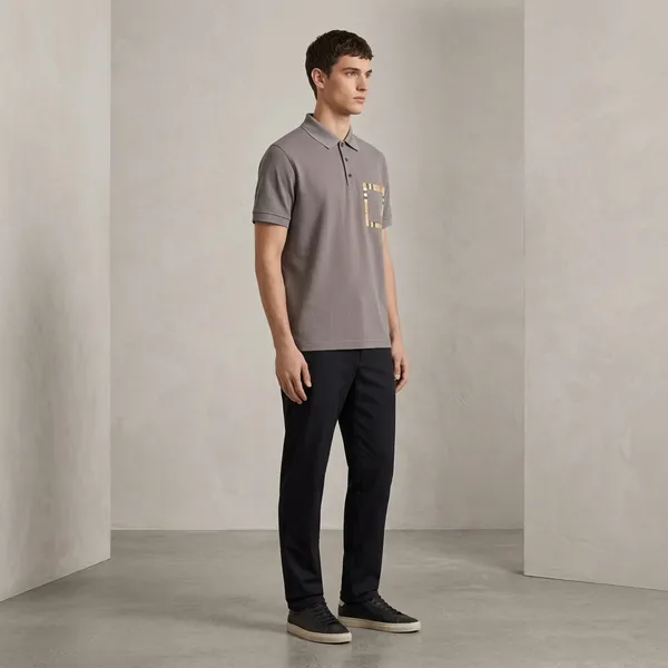 Grey_Cotton_Relaxed_Fit_Checkered_Pocket_Polo_T-Shirt_For_Men