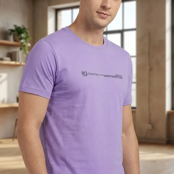 Lavender_Cotton_Regular_Fit_Printed_T-Shirt_For_Men