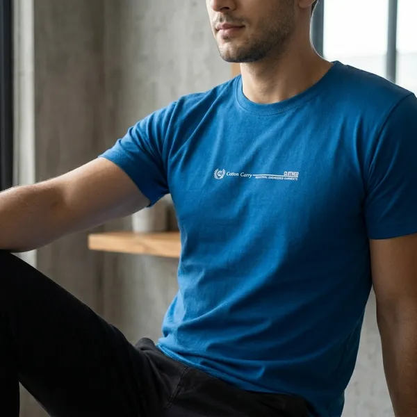 Blue_Cotton_Regular_Fit_Crew_Neck_T-Shirt_For_Men