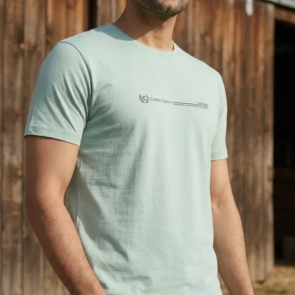 Light_Green_Cotton_Regular_Fit_Graphic_Print_T-Shirt_For_Men