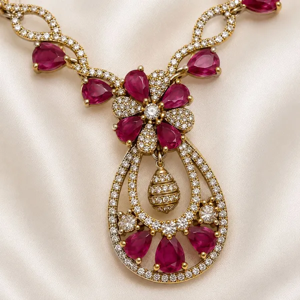 Shiny_Drop_Necklace
