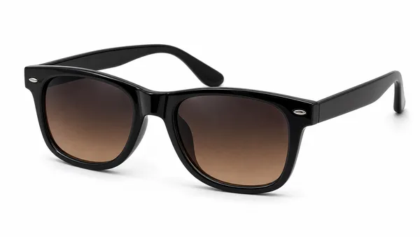 Black_Plastic_Wayfarer_Sunglasses_Brown_Gradient_Lenses_For_Men