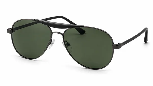 Black_Metal_Aviator_Green_Tinted_Lens_Sunglasses_For_Men