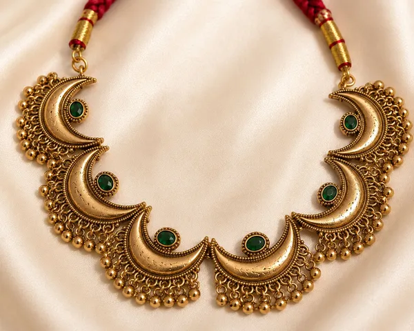 Chaand_Necklace