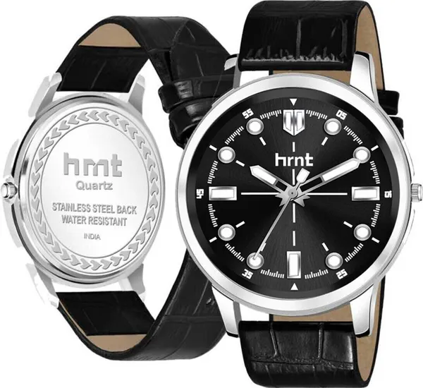 Black_Leather_Strap_Stainless_Steel_Analog_Watch_For_Men