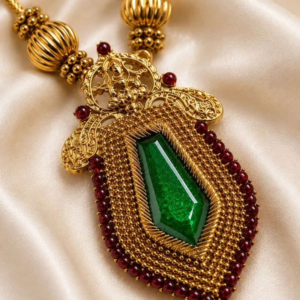 Rajshree_Pendant_Necklace