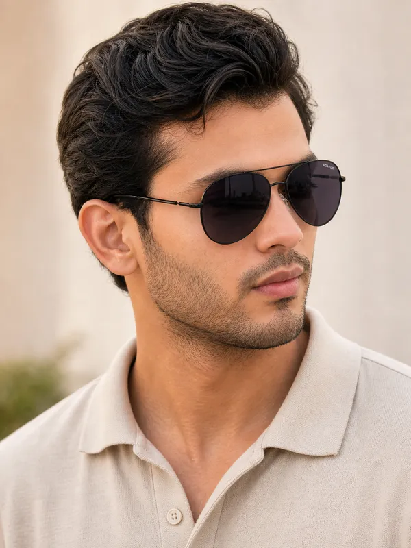 Black_Metal_Aviator_Dark_Lens_Sunglasses_For_Men