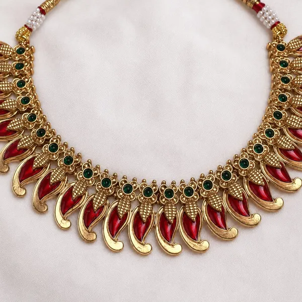 Mango_Necklace